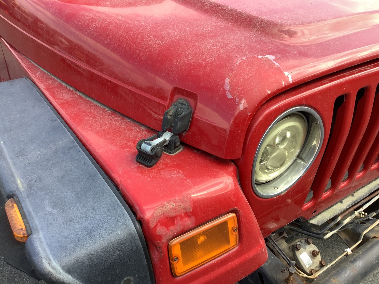 Chrysler Wrangler Ref:SP380196 18/24